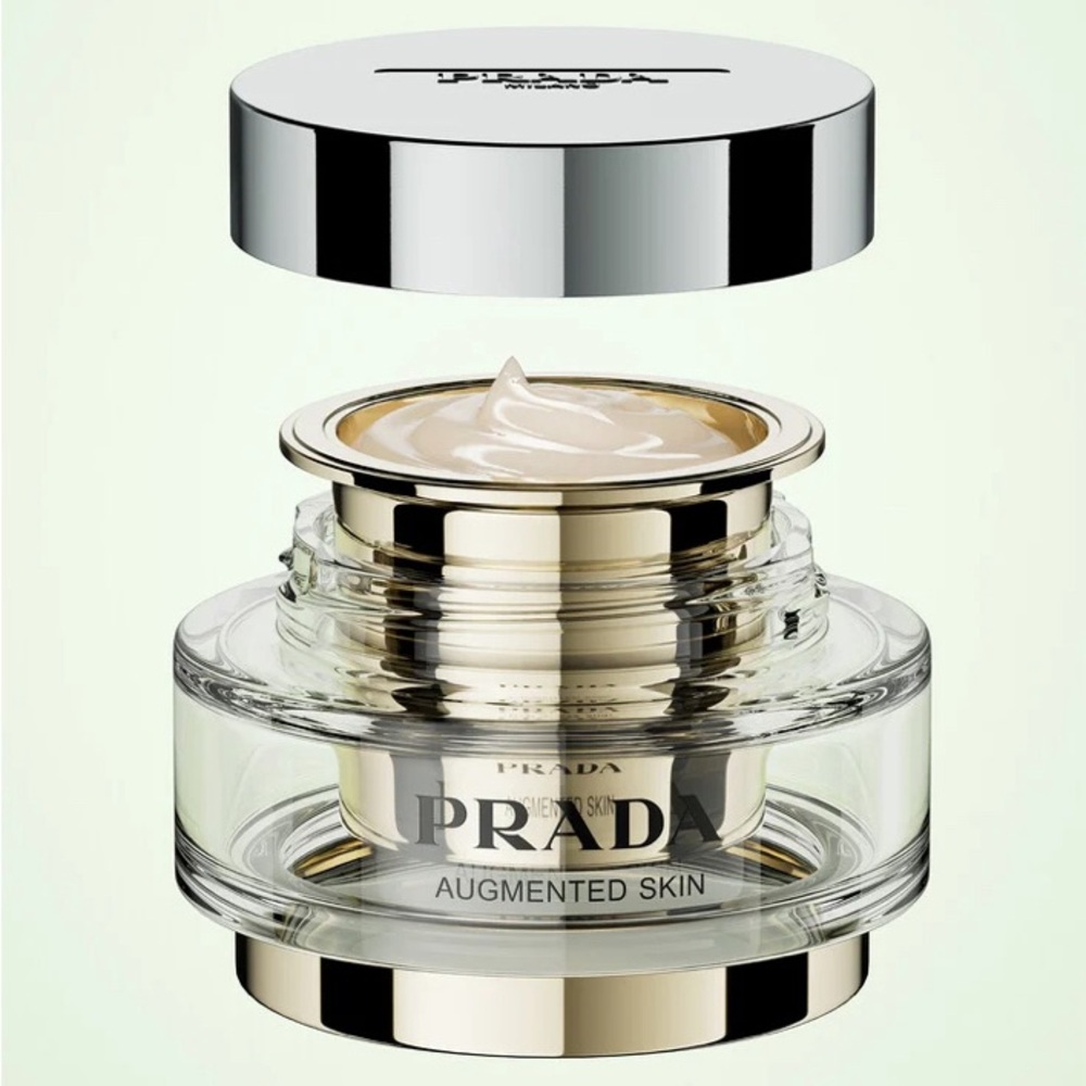 PRADA : Augmented Day Cream : Refillable